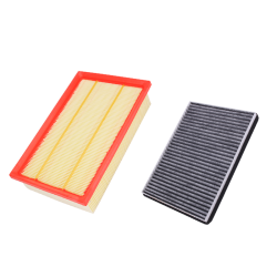 适用海马s5空气滤芯空滤14151617款1615t空调滤清器格