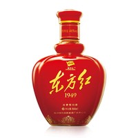 剑南春 东方红 1949 46%vol 浓香型白酒 500ml 单瓶装