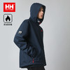 HELLY HANSEN/HH男女户外软壳防水抓绒保暖登山服