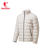 中国乔丹羽绒服男冬季户外跑步保暖鸭绒防风运动外套