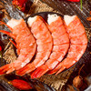 阿根廷红虾新鲜冷冻大虾鲜活大红虾海鲜水产冻海虾速冻超大特大