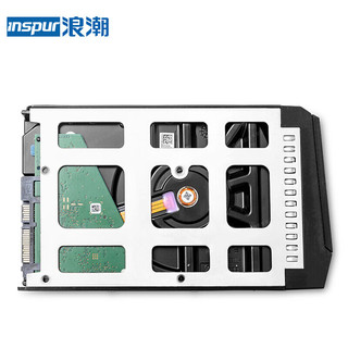 浪潮（inspur）服务器企业级机械硬盘 4T SATA 7.2K 3.5英寸