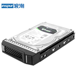 浪潮（inspur）服务器企业级机械硬盘 4T SATA 7.2K 3.5英寸