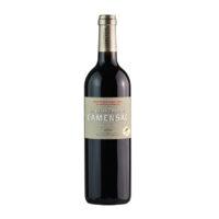 La Closerie de Camensac 法国名庄1855列级庄CAMENSAC卡门萨克副牌2015红葡萄酒