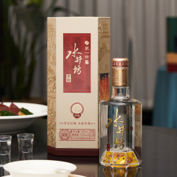 水井坊第一坊水井坊井台52度500ml2支浓香型白酒商务宴请送礼