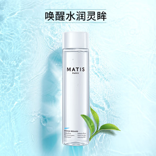 MATIS魅力匙莹眸舒缓爽肤露150ml舒缓紧绷爽肤水保湿眼纹