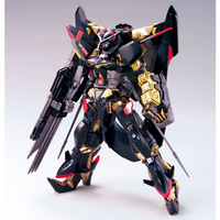 BANDAI 万代 HG 1/144 异端高达金色机 天 蜜纳 拼装模型