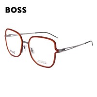 HUGO BOSS HUGOBOSS优雅女款时尚精致轻便近视眼镜架光学眼镜镜框时尚1394