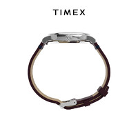 TIMEX 天美时 史努比圣诞联名系列时尚手表官方正品男女士石英手表