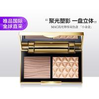 M·A·C 魅可 小金盒 高光修容双色盘 Sculpt & Glow Duo