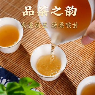 闽饮 铁观音浓香型500g 碳焙福建安溪传统铁观音熟茶新茶