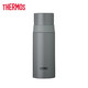  THERMOS 膳魔师 保温杯保冷杯不锈钢车载水杯男女杯子 FFM-351-MGY 350ml FFM-351-MGY 深灰色350ml　