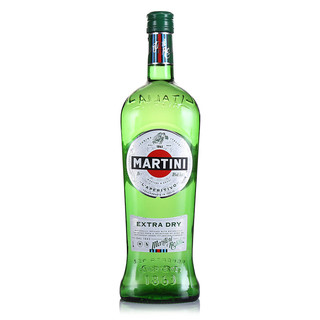 马天尼（Martini ）意大利干威末酒 1000ml 15度 洋酒