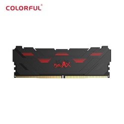 COLORFUL 七彩虹 战斧系列 DDR5 6000MHz 台式机内存 马甲条 32GB 16GBx2