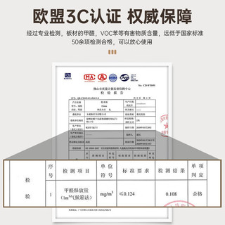 玉威森梳妆台卧室奶油风化妆台书桌斗柜一体伸缩实木化妆桌 暖白色斗柜+暖白色桌面 1.2米桌+1.2米斗柜 (六抽屉 )