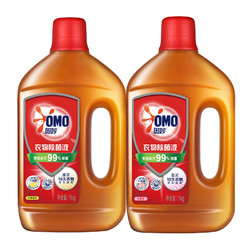 OMO 奥妙 衣物除菌消毒液1kg