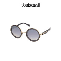 roberto cavalli 罗伯特·卡沃利 RC 女士圆形猫眼太阳镜Roberto Cavalli