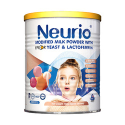 neurio 紐瑞優 紐瑞優安平康乳鐵蛋白調制乳粉新西蘭寶寶兒童營養品