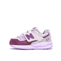 new balance 婴儿学步鞋