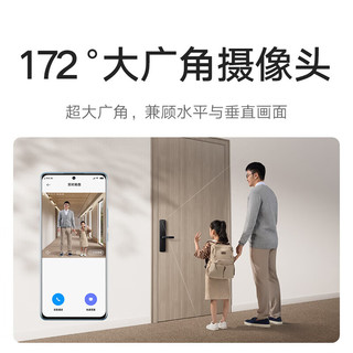 Xiaomi 小米 智能门锁E20 猫眼版 新品