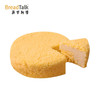 面包新语 北海道双层芝士原味乳酪蛋糕4英寸/盒聚会生心甜品零食