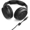 森海塞尔 HD 490 PRO有线头戴式开放式专业耳机录音室耳机 黑色