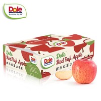 Dole 都乐 富士苹果礼盒 脆甜苹果水果礼盒 富士 4.5斤 12只装