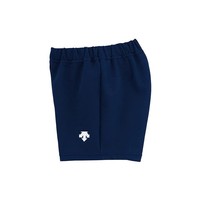 DESCENTE 迪桑特 女款排球运动弹力短裤NVY XO码 DSP-6092WB