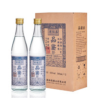 TAI YU CHAN 泰裕昌 粮食酒品鉴10酒 浓香型白酒 52%vol 500mL 2瓶 组合装