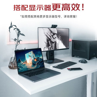 Lenovo 联想 P16V G1 16英寸 工作站 黑色（酷睿i7-13700H、A1000 6G、64GB、2TB SSD、1920*1200、LED、60Hz）