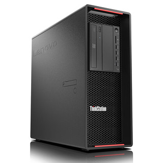 联想（ThinkStation）P720塔式工作站人工智能3D建模深度学习主机 5218R 64G 512G+2T RTXA4000 16G  金牌1×5218R 20核 2.1G-4.0GHz