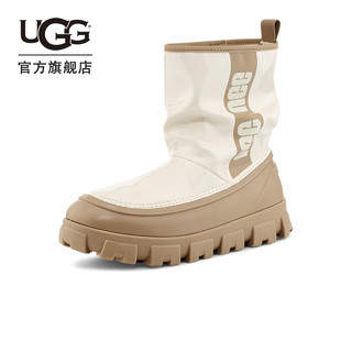 UGG 2023秋新款男女同款多巴胺靴时尚防泼水时尚靴1144059