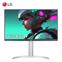 LG 乐金 27UQ850 27英寸 IPS 显示器