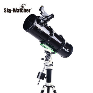 Sky-Watcher130650信达小小黑抛物面天文望远镜 反射式高清高倍AZ-EQ 130抛物面小小黑