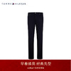 TOMMY HILFIGER24新款春季男装经典五口袋微肌理直筒版休闲裤MW0MW36137 藏青色DW5 34