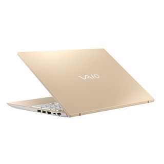 VAIO F16 笔记本电脑 16英寸 13代酷睿 Win11 (i7-1355U 16G 512GB SSD FHD) 博雅金