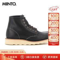 Red Wing Shoes 女士 系带靴 7 1/2 US 黑色