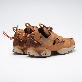 Reebok锐步24新年款男女鞋INSTAPUMP FURY 94复古充气跑鞋 100207246 41 (26.5cm),US: 8.5