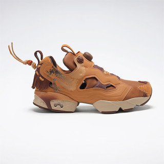 Reebok锐步24新年款男女鞋INSTAPUMP FURY 94复古充气跑鞋 100207246 41 (26.5cm),US: 8.5