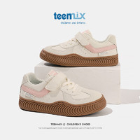 TEENMIX 天美意 儿童板鞋防滑德训鞋运动鞋