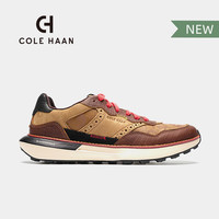 COLE HAAN 歌涵 colehaan/歌涵 男鞋休闲鞋 24年龙年户外缓震跑步鞋休闲鞋C38767 棕色-C38767 40