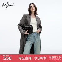 eifini 伊芙丽 小西装