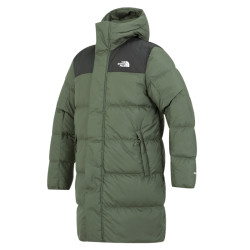 thenorthface北面官方旗舰羽绒服男装2024春季新款户外运动棉服保暖中