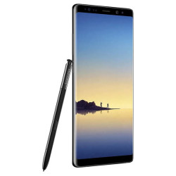 samsung三星galaxynote8智能手机63英寸664g黑色4g黑色
