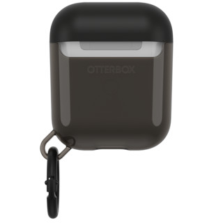 OtterBox 苹果无线蓝牙耳机套airpods 1\/2代耳机硅胶微磨砂防摔收纳盒 无垠黑洞-Ispra系列 AirPods Pro