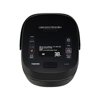 TOSHIBA 东芝 直邮日本东芝Toshiba 高热量真空压力IH5.5电饭煲RC-10VXT