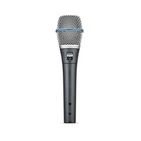 SHURE 舒尔 心型电容麦克风 BETA87A