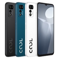 coolpad 酷派 COOL20+ 手机 老人学生备用全网通4G手机 伯爵黑 4GB+64GB