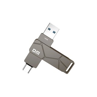 DM 大迈 PD198 USB3.2/Type-C双接口U盘 128GB