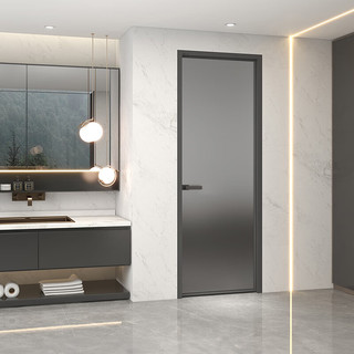 索菲亚木门铝合金门 星途系列 卫生间门3C钢化玻璃浴室厨卫门入户门 会员权益金